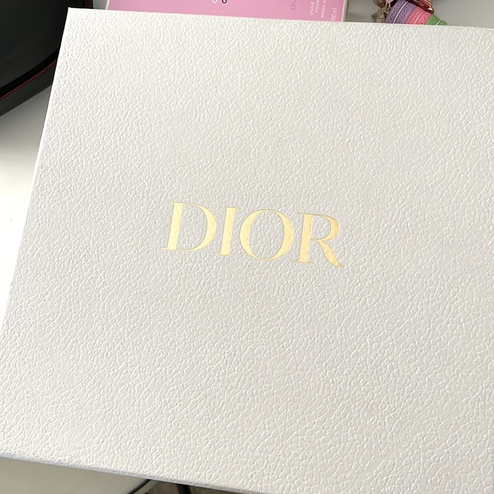 Dior Travel Kit Oblique Jacquard - Picture 12 of 13